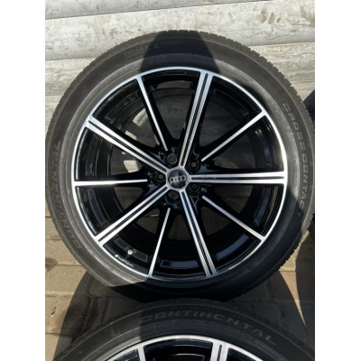  Оригінальні диски 21 5.112 Audi Q7, Q8 та тощо! G-Felgen