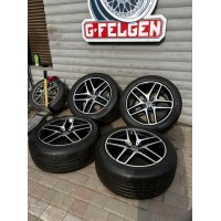 Оригінальні диски 21 5.112 Mercedes AMG GLE Coupe! G-Felgen