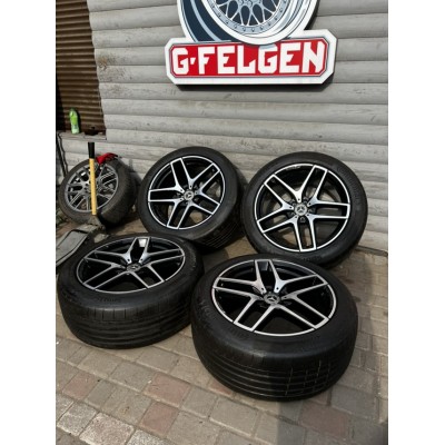 Оригінальні диски 21 5.112 Mercedes AMG GLE Coupe! G-Felgen