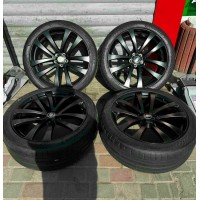 Диски 23 5.120 для Range Rover Vogue Sport та інші! Шини Continental! Диски 23 5.120 для Range Rover Vogue Sport та інші! Шини Continental!