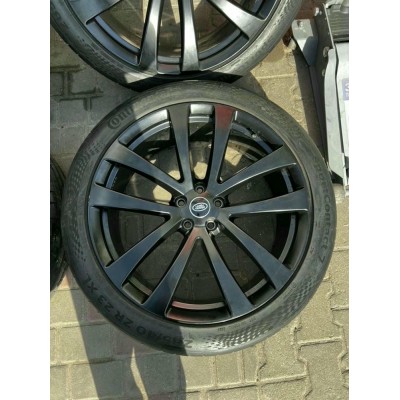 Диски 23 5.120 для Range Rover Vogue Sport та інші! Шини Continental! Диски 23 5.120 для Range Rover Vogue Sport та інші! Шини Continental!