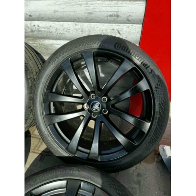 Диски 23 5.120 для Range Rover Vogue Sport та інші! Шини Continental! Диски 23 5.120 для Range Rover Vogue Sport та інші! Шини Continental!