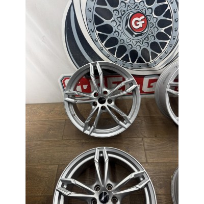 Німецькі диски 19 5.112 GMP Italia Dea для Audi A4 A5 та інші! G-Felgen