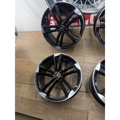 Німецькі диски 20 5.112 WheelWorld WH27 Audi, Volkswagen, Mercedes! G-Felgen