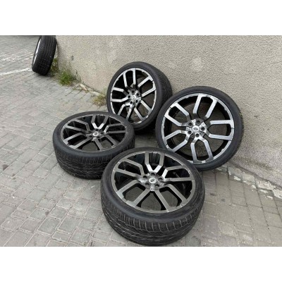 Диски 22 5.120 Land Rover Range Rover та тощо! G-Felgen