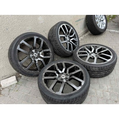 Диски 22 5.120 Land Rover Range Rover та тощо! G-Felgen