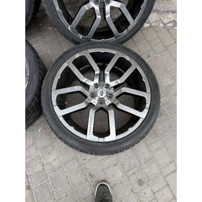 Диски 22 5.120 Land Rover Range Rover та тощо! G-Felgen