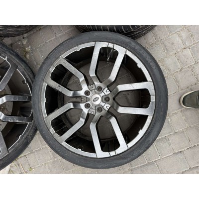 Диски 22 5.120 Land Rover Range Rover та тощо! G-Felgen