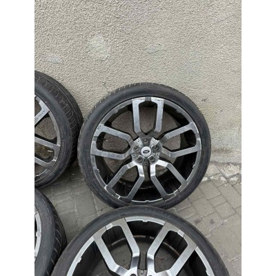 Диски 22 5.120 Land Rover Range Rover та тощо! G-Felgen