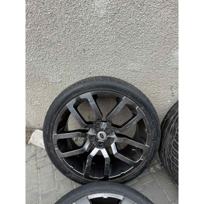 Диски 22 5.120 Land Rover Range Rover та тощо! G-Felgen