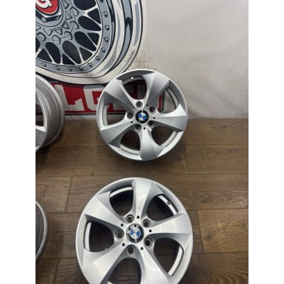 Оригінальні диски 16 5.120 BMW 306 стиль Е90, F30, X3 F25 та тощо! G-Felgen