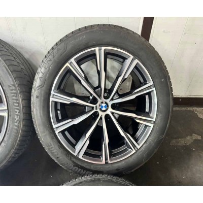 Оригінальні диски 20 5.112 BMW 740M стиль G05 X5 G06 X6 та інші!