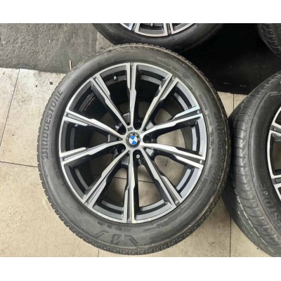 Оригінальні диски 20 5.112 BMW 740M стиль G05 X5 G06 X6 та інші!