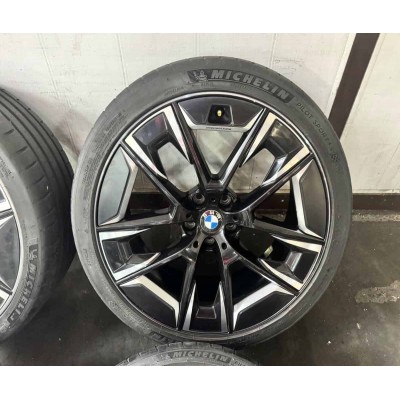 Оригінальні диски 20 5.112 BMW 1001 стиль G30 G31 та тощо! G-Felgen