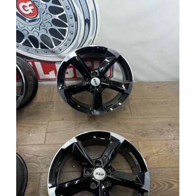 Диски ATS Auvora 18 5.112  для Audi, VW, Skoda та інші! G-Felgen
