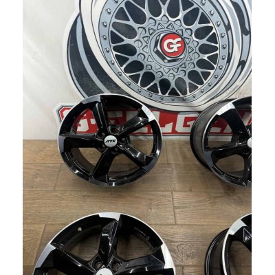 Диски ATS Auvora 18 5.112  для Audi, VW, Skoda та інші! G-Felgen