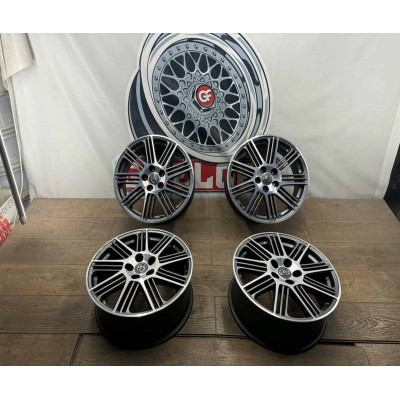 Оригінальні диски 18 5.114.3 Toyota Corolla, Avensis, Camry тощо! G-Felgen