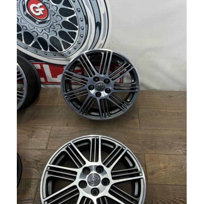 Оригінальні диски 18 5.114.3 Toyota Corolla, Avensis, Camry тощо! G-Felgen