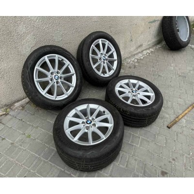 Оригінальні диски 17 5.112 BMW 618 стиль G30, G31, G32 та інші! G-Felgen