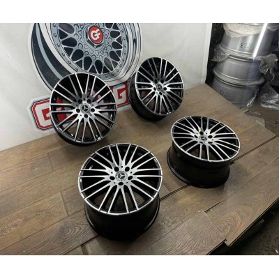 Різноширокі диски 18 5.112 OEM Mercedes C-Class W206 та інші! G-Felgen