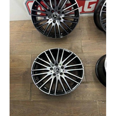 Різноширокі диски 18 5.112 OEM Mercedes C-Class W206 та інші! G-Felgen