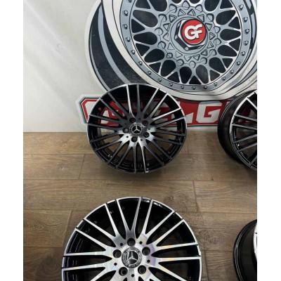 Різноширокі диски 18 5.112 OEM Mercedes C-Class W206 та інші! G-Felgen