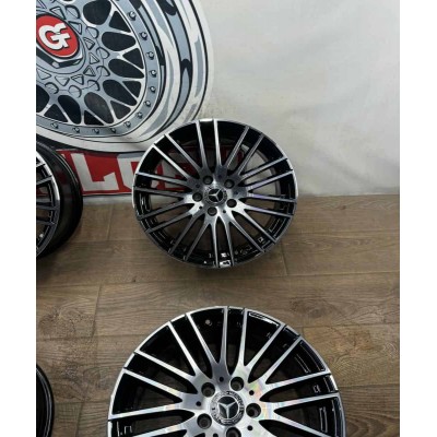Різноширокі диски 18 5.112 OEM Mercedes C-Class W206 та інші! G-Felgen