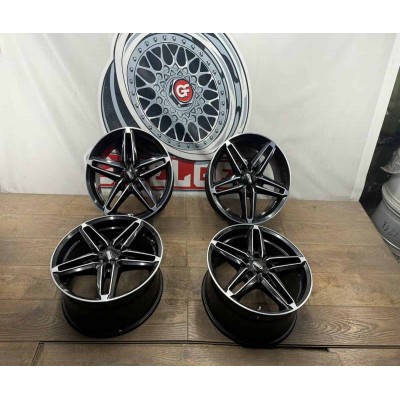 Німецькі диски 18 5.120 CMS C14 для BMW F10 F30 та інші! G-Felgen