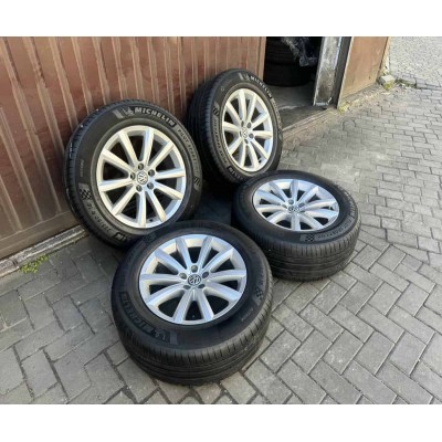 Оригінальні диски 18 5.112 Volkswagen Touareg та інші! G-Felgen