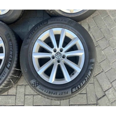 Оригінальні диски 18 5.112 Volkswagen Touareg та інші! G-Felgen