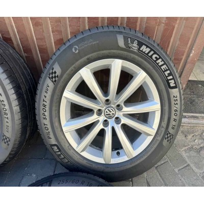 Оригінальні диски 18 5.112 Volkswagen Touareg та інші! G-Felgen