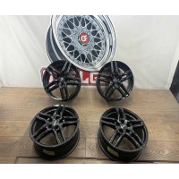 Диски Ronal R65 17 5.112 для Audi, Volkswagen та інші! G-Felgen