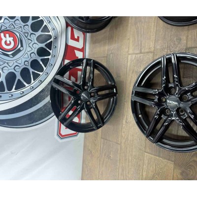 Диски Ronal R65 17 5.112 для Audi, Volkswagen та інші! G-Felgen