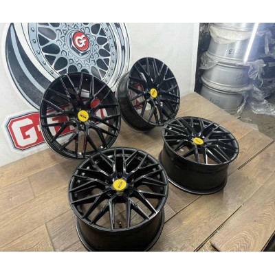Диски MAM RS4 19 5.108 для Volvo, Ford та інші! G-Felgen