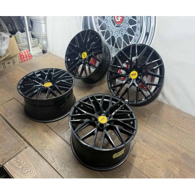 Диски MAM RS4 19 5.108 для Volvo, Ford та інші! G-Felgen