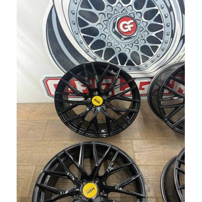 Диски MAM RS4 19 5.108 для Volvo, Ford та інші! G-Felgen