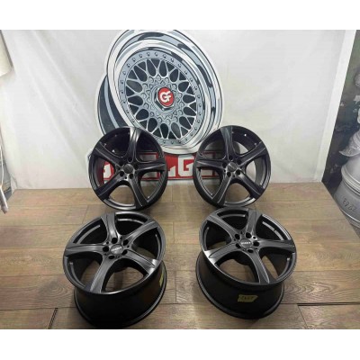 Німецькі диски 19 5.112 Ronal R55 для Audi, Volkswagen та інші! G-Felgen