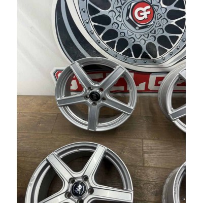 Німецькі диски 18 5.112 RH AR4 на Audi, Mercedes та інші! G-Felgen