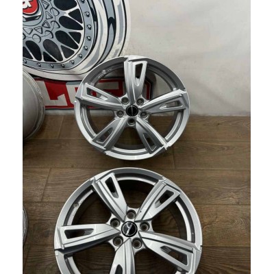 Немецькі диски 18 5.112 Borbet BU1 для VW, Audi та інші! G-Felgen