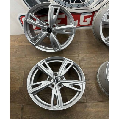 Немецькі диски 18 5.112 Borbet BU1 для VW, Audi та інші! G-Felgen