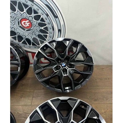 Оригінальні диски 22 5.112 BMW 913 стиль BMW X5 G05 X6 G06 X7 G07! G-Felgen