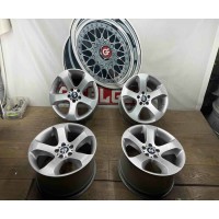 Оригінальні диски 19 5.120 BMW 132 стиль X5 Е53 E70 F15; X6 E71 F16 та інші!