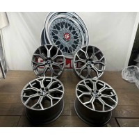 Оригінальних дисків 21 5.112 BMW 753 стиль X7 G07! G-Felgen