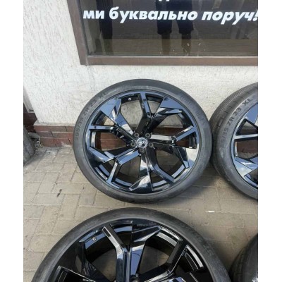 Оригінальних дисків 23 5.112 Audi RSQ8 4M 4M8 та інші! G-Felgen
