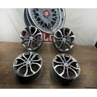 Оригінальні диски 17 5.112 Mercedes C-Сlass W205 S205 C205 A205! G-Felgen 