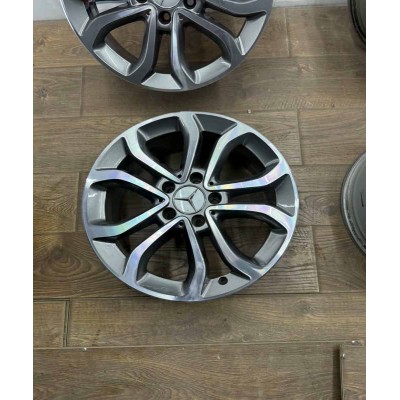 Оригінальні диски 17 5.112 Mercedes C-Сlass W205 S205 C205 A205! G-Felgen 