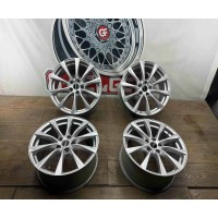 Німецькі диски 18 5.112 Borbet RE на Vokswagen, Audi та інше! G-Felgen