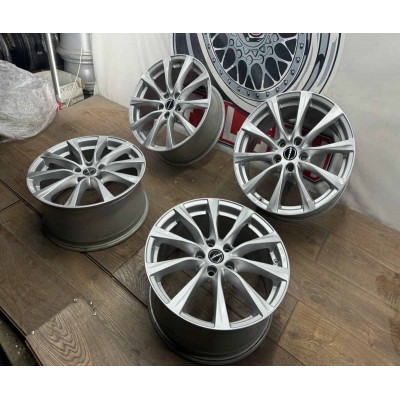 Німецькі диски 18 5.112 Borbet RE на Vokswagen, Audi та інше! G-Felgen