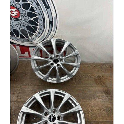 Німецькі диски 18 5.112 Borbet RE на Vokswagen, Audi та інше! G-Felgen