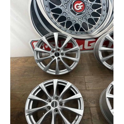 Німецькі диски 18 5.112 Borbet RE на Vokswagen, Audi та інше! G-Felgen